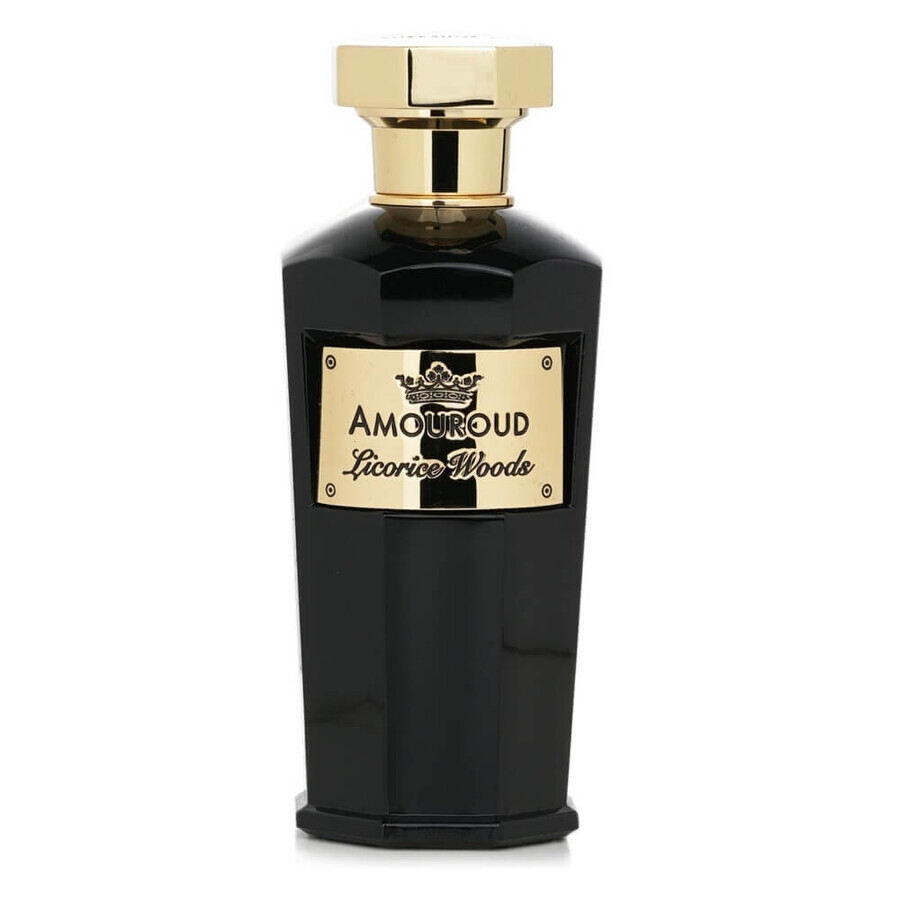 Amouroud Licorice Woods Eau de Parfum, 100 ml