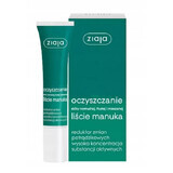 Ziaja Cleansing, Gel, réducteur de lésions d'acné, 15ml