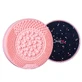 Jessup Wet amp;Dry Brush Cleaner alfombrilla Rosa