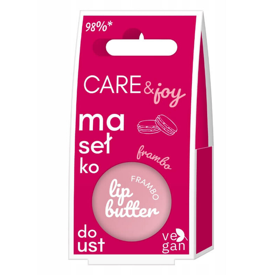 Floslek Laboratorium Frambo Lip Butter, 10 g
