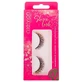 Inter Vion Shine Look Pestañas artificiales con piedras doradas