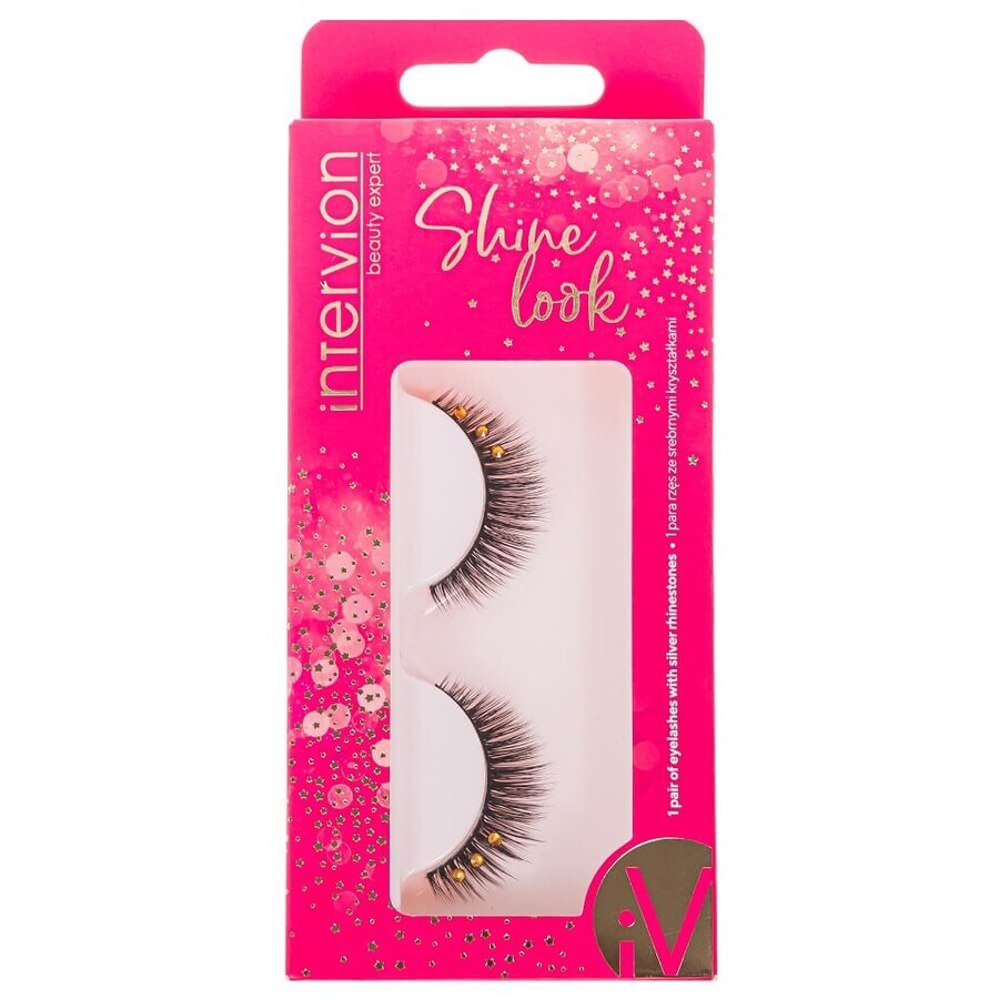 Cumpără Inter Vion Shine Look Gene artificiale cu pietre aurii Inter Vion Shine Look Gene artificiale cu pietre aurii