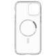 Spigen Ultra Hybrid MagSafe case for iPhone 12 / iPhone 12 Pro - white