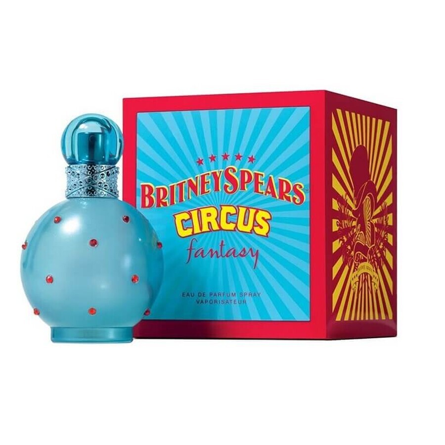 Britney Spears Circus Eau de Parfum, 100ml