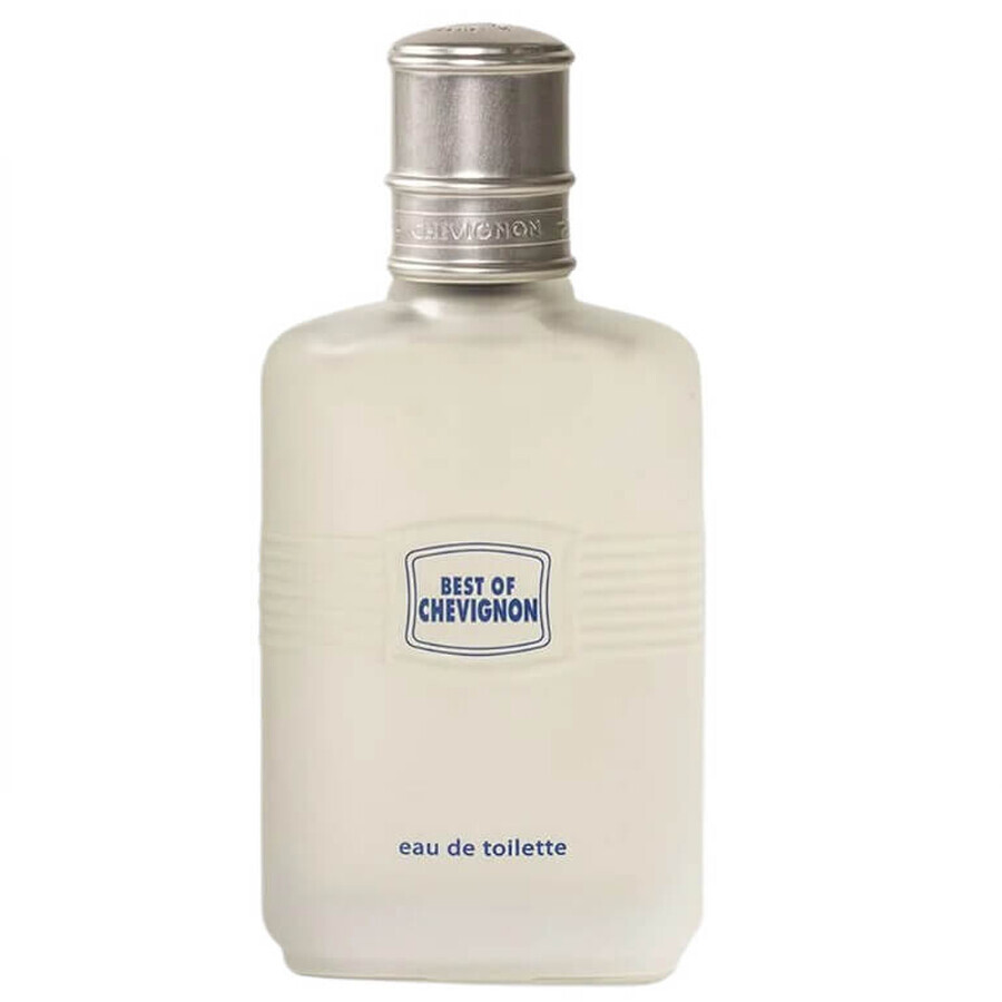 Shop Chevignon Best of Chevignon Eau de Toilette, 100 ml Chevignon Best of Chevignon Eau de Toilette, 100 ml