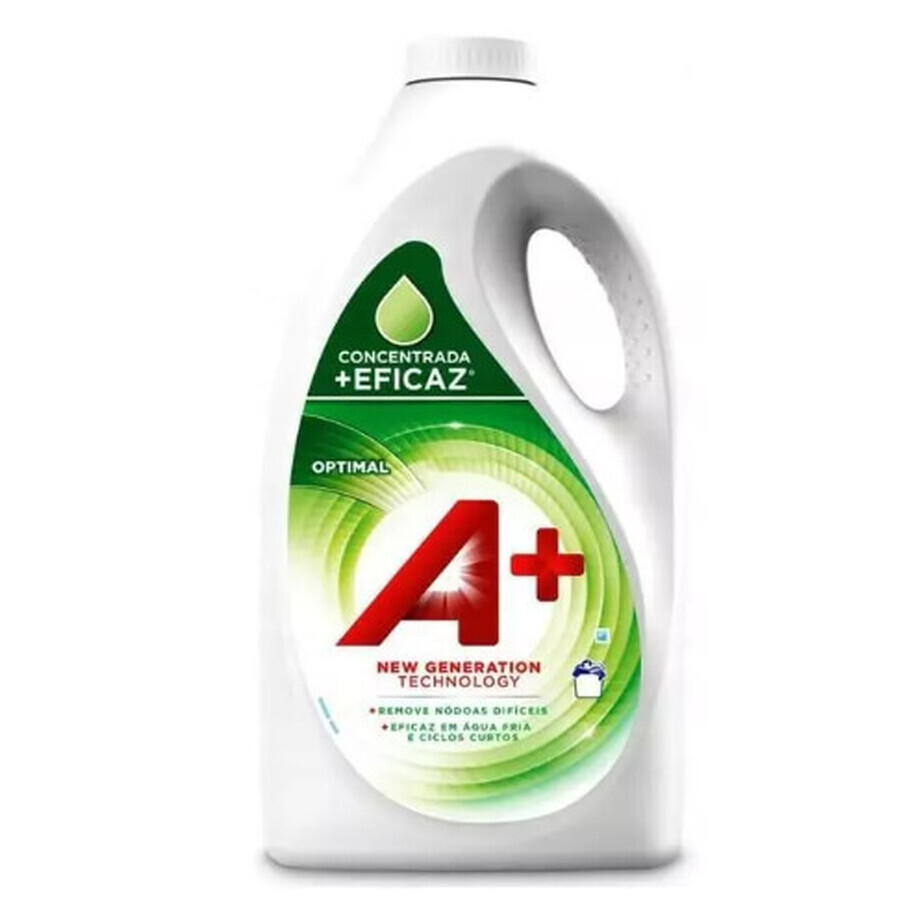 A+ Gel de spălare, 3,25 l
