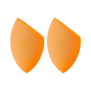 Real Techniques Miracle Complexion Sponge Duo Foundation Schwamm Set, 2 Stück