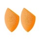 Real Techniques Miracle Complexion Spons Duo Foundation Spons Set, 2 stuks