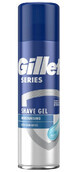 Gillette, Series, Gel de afeitar, 200ml