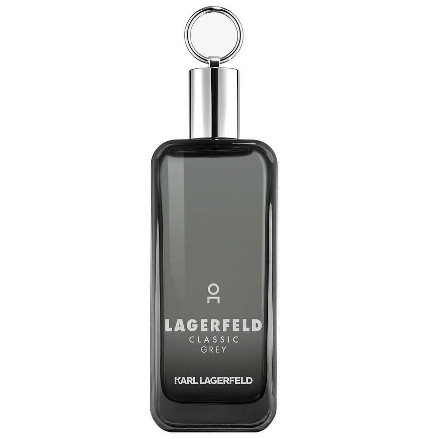 Karl Lagerfeld Lagerfeld Classic Grey Eau de Toilette, 100 ml