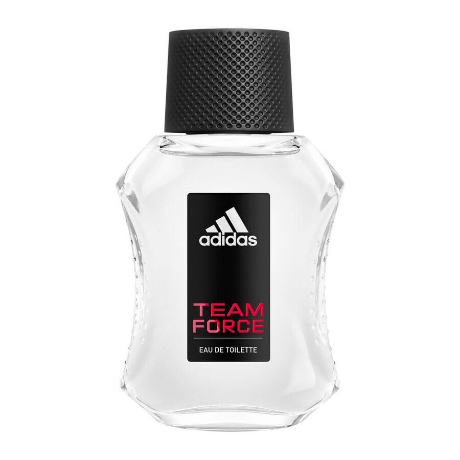 Agua de Colonia Adidas Team Force, 50 ml