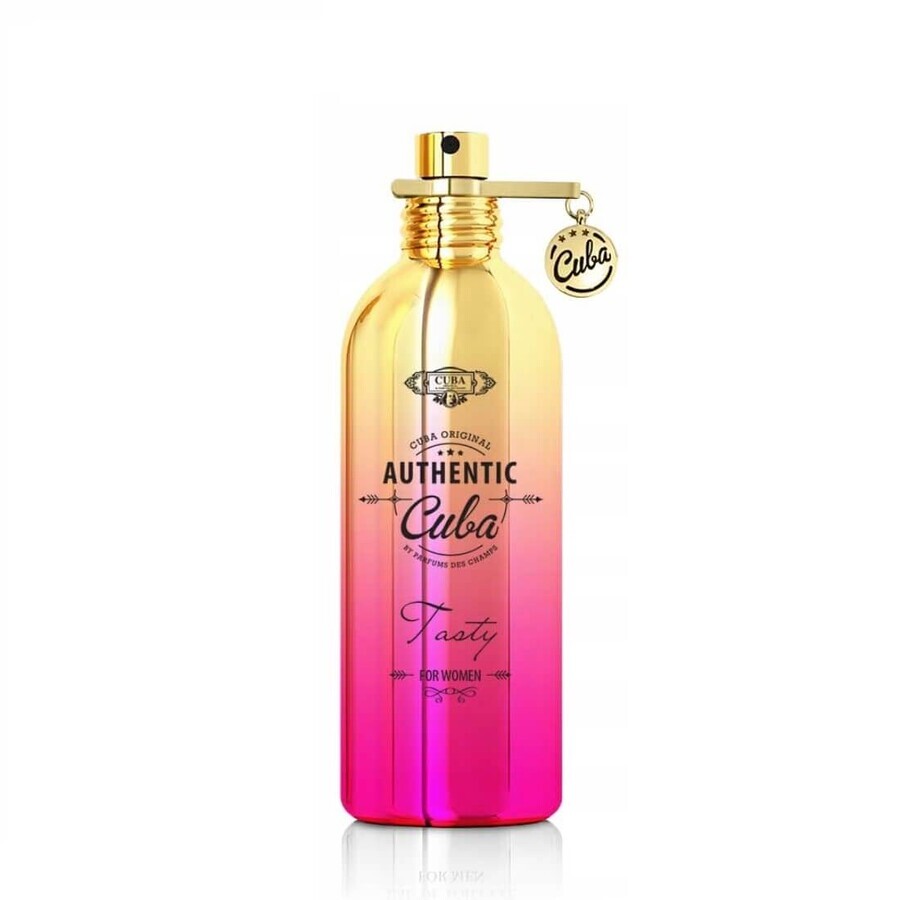 Cuba Authentic Tasty For Women Eau de Parfum, 100ml