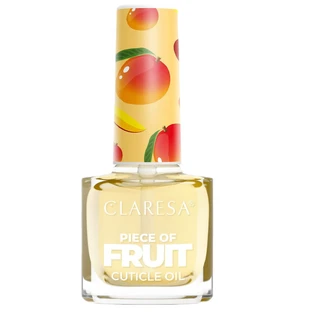 Claresa Stukje Fruit Nagelriemolie Mango, 5 ml