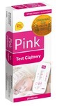 Pink platelet pregnancy test 1 piece