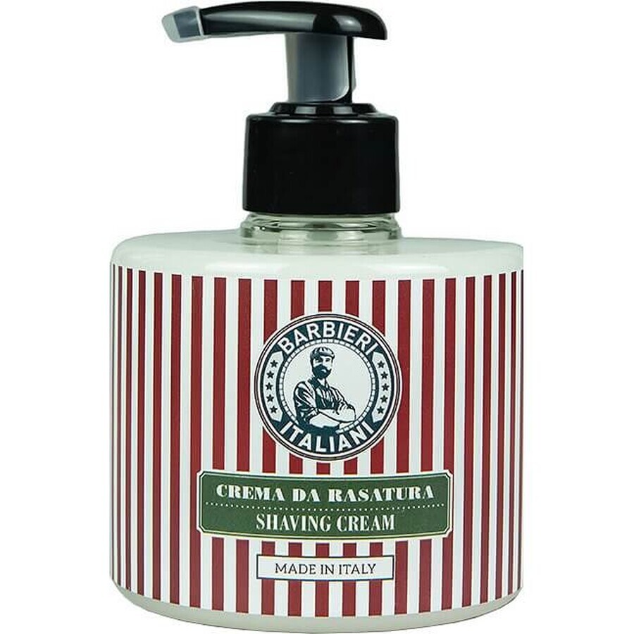 Barbieri Italiani Crema da barba, 300ml