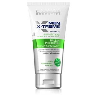 Bálsamo para después del afeitado Eveline Men X-Treme, 150 ml
