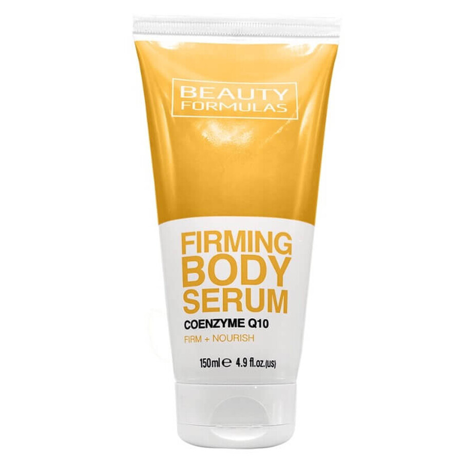 Beauty Formulas Straffendes Körperserum mit Coenzym Q10, 150 ml