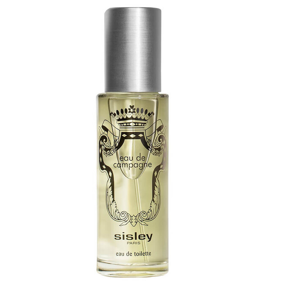 Sisley Eau de Campagne Eau de Toilette, 100 ml
