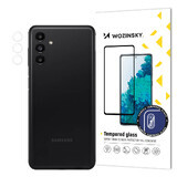 Wozinsky Camera Glass Verre trempé 9H pour l'ensemble de la caméra 5G du Samsung Galaxy A13
