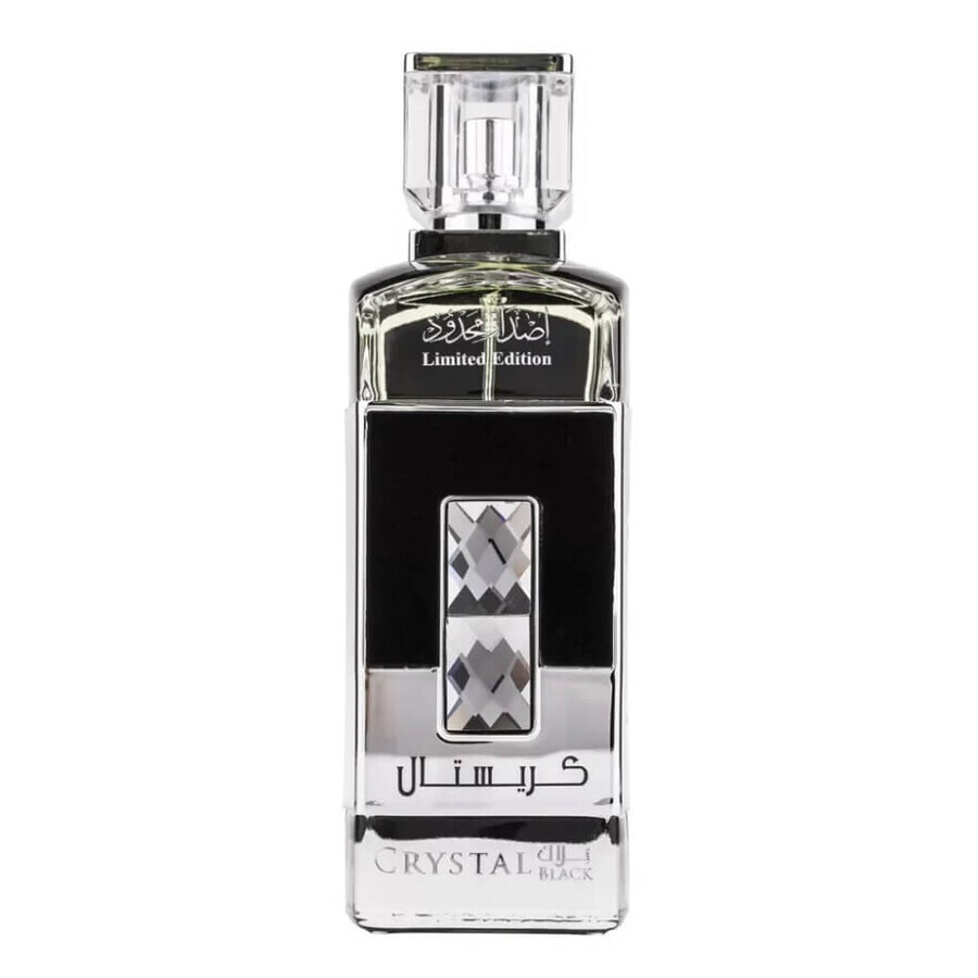 Shop Ard al Zaafaran Crystal Black Eau de Parfum, 100 ml Ard al Zaafaran Crystal Black Eau de Parfum, 100 ml