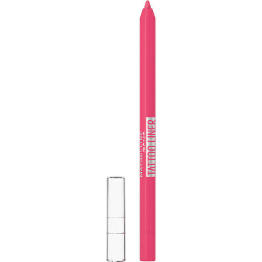 Boutique Maybelline Tattoo Liner Gel Pencil 802 Ultra Pink Maybelline Tattoo Liner Gel Pencil 802 Ultra Pink