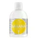 Kallos KJMN Shampooing à la banane, 1000 ml