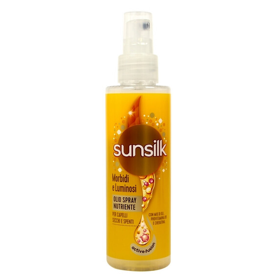 Cumpără Sunsilk Ulei Spray hrănitor pentru păr, 150 ml Sunsilk Ulei Spray hrănitor pentru păr, 150 ml