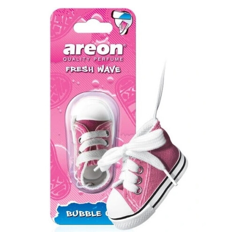 Areon, Deodorante per auto con gomma da masticare per scarpe
