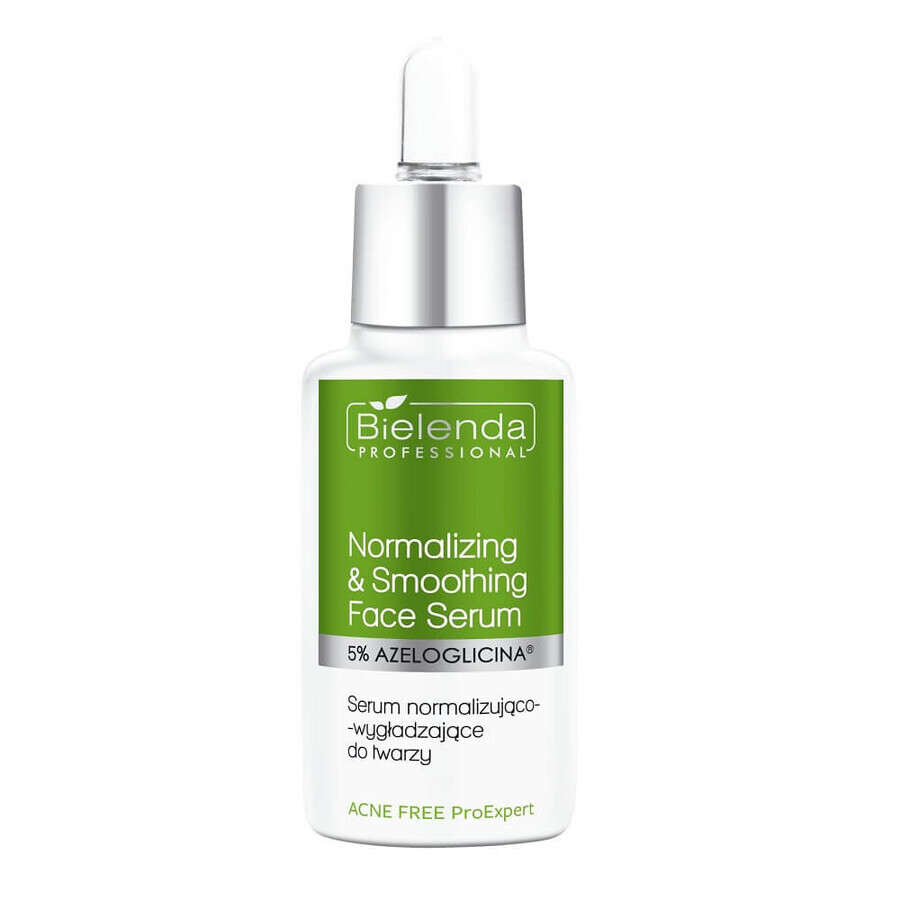 Bielenda Professional Acne Free ProExpert Normalisierendes und glättendes Serum, 30 ml