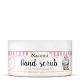 Nacomi Hand Scrub Sweet Raspberry Cupcake, 125g
