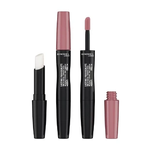 Rimmel Lasting Provocalips Langhoudende lipstick 2in1 400 Grin amp; Bare It, 6ml