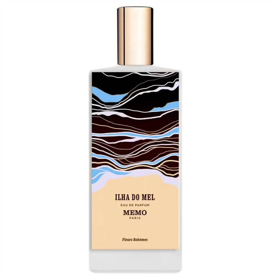 Apă de parfum Memo Paris Ilha Do Mel, 75 ml