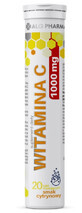 Vitamine C 1000 mg, 20 bruistabletten