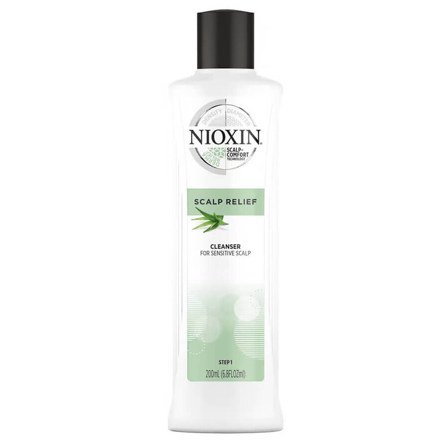 Nioxin Scalp Relief Soothing Scalp Shampoo, 200 ml