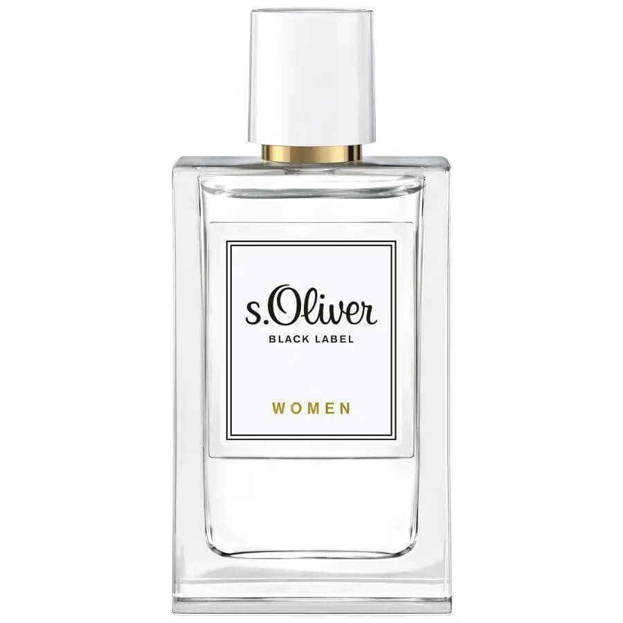 s.Oliver Black Label Women Eau de Toilette, 30ml