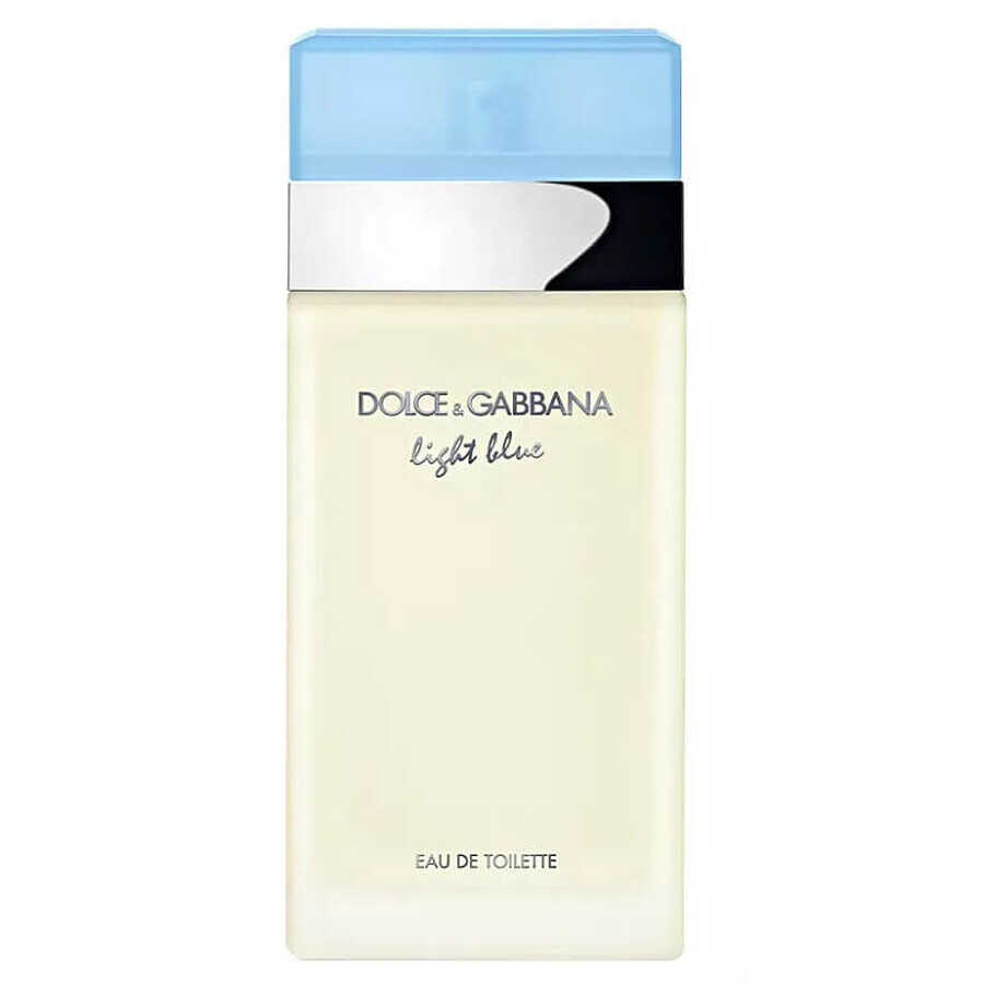 Dolce amp; Gabbana Light Blue Women Eau de Toilette, 200 ml