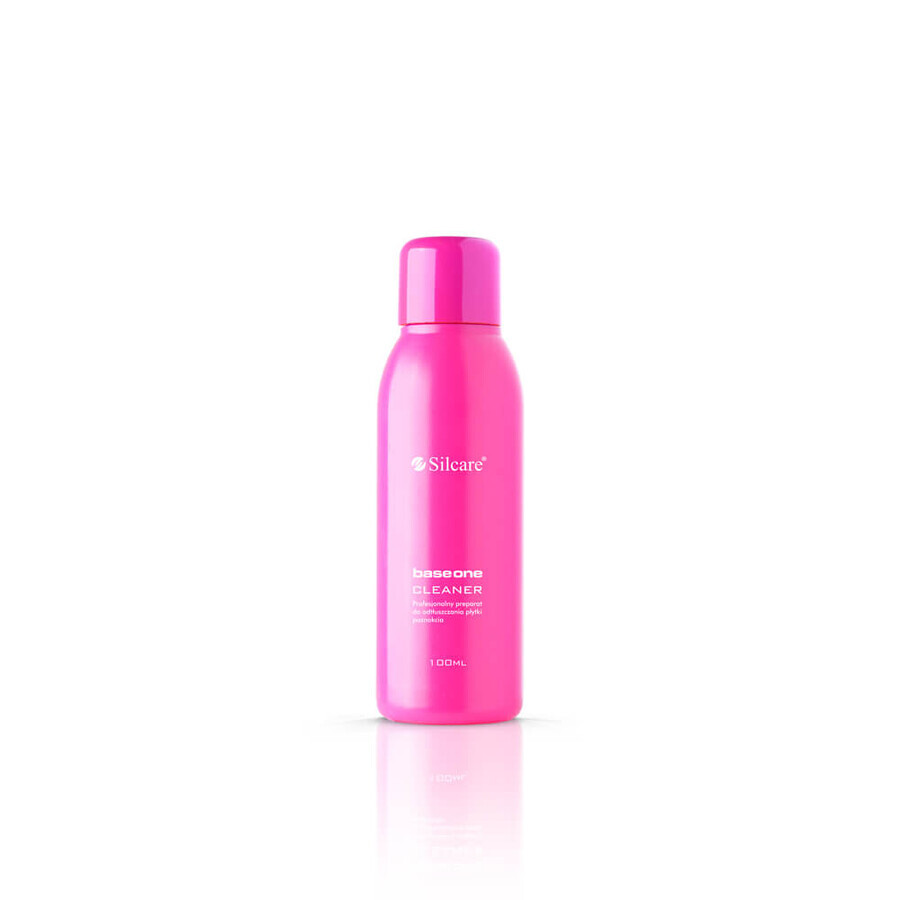 Shop Silcare Base One Reiniger, Entfettungsflüssigkeit, 100ml Silcare Base One Reiniger, Entfettungsflüssigkeit, 100ml