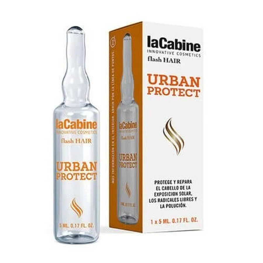 La Cabine Urban Protect Haarampulle, 5 ml