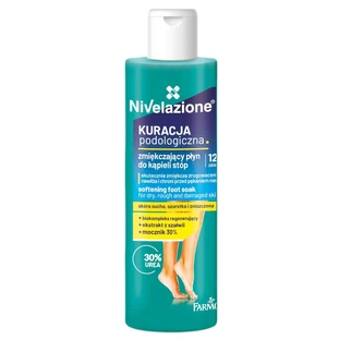 Farmona Nivelazione Baño suavizante para pies, 170 ml