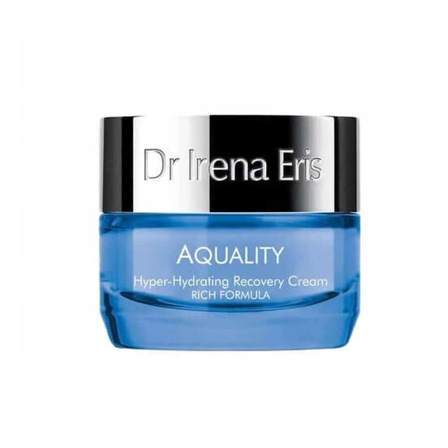 Dr Irena Eris Aquality Deep Moisturizing Regenerating Cream, 50 ml