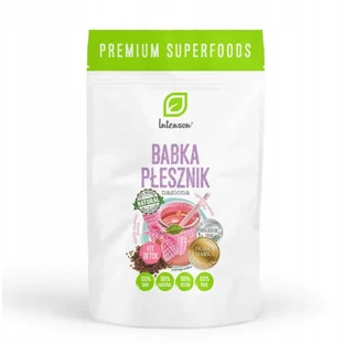 Intenson Flohsamen, 200 g