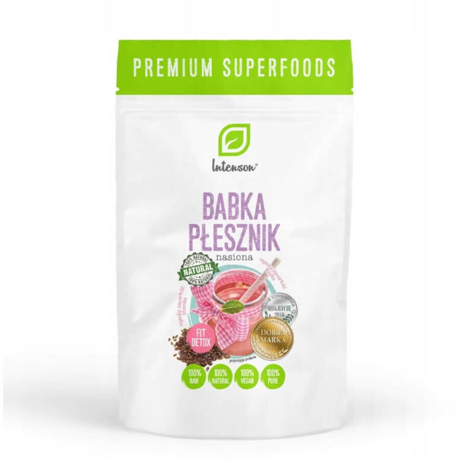 Intenson Psylliumzaad, 200 g