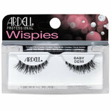 Ardell Wispies Baby Demi Coppia di ciglia finte nere