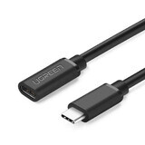 Ugreen 40574 Câble USB-C - USB-C 5Gb/s 0,5m - noir