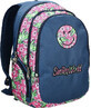Mochila escolar Smiley Afro