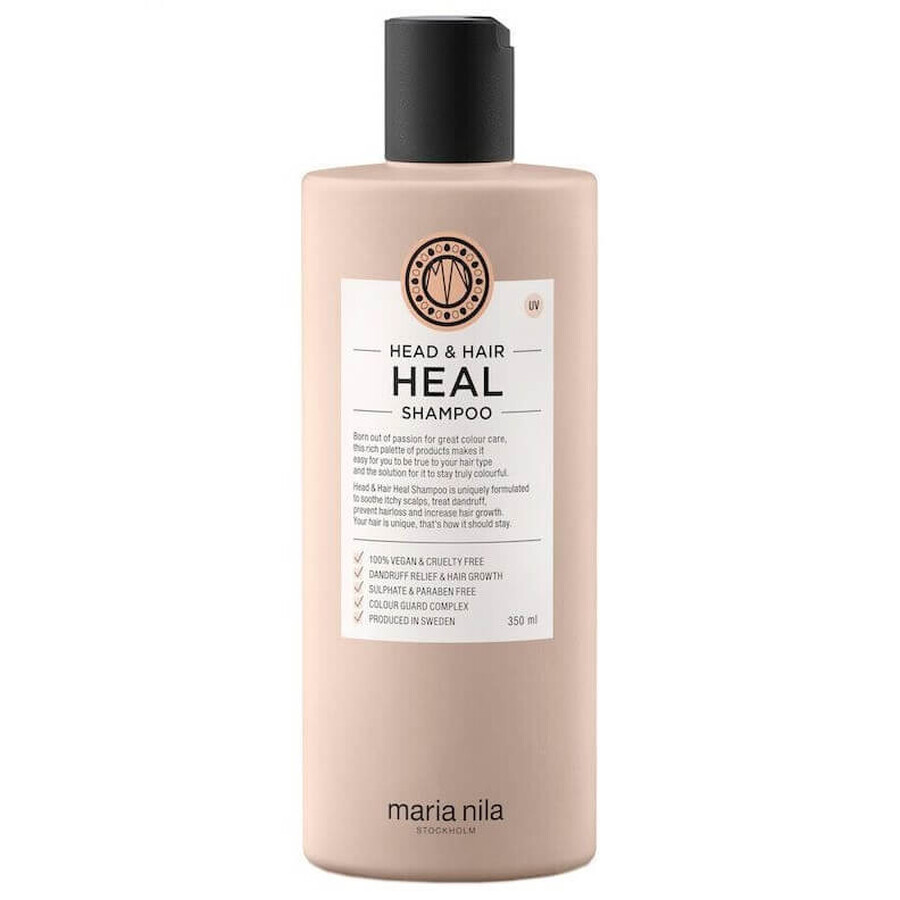 Shop Maria Nila Head amp; Hair Heal Beruhigendes Shampoo, 350 ml Maria Nila Head amp; Hair Heal Beruhigendes Shampoo, 350 ml