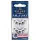 Eylure valse wimpers zelfklevend dubbel volume effect Nr. 141 Fluttery Intense