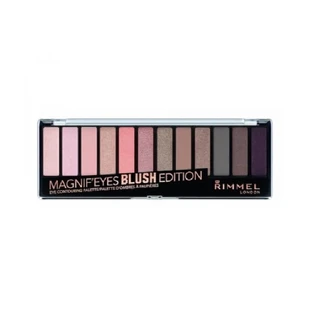 Rimmel Magnif Eyes Paleta de sombras de ojos Paleta de sombras 002 Blush Edition, 14,16 g