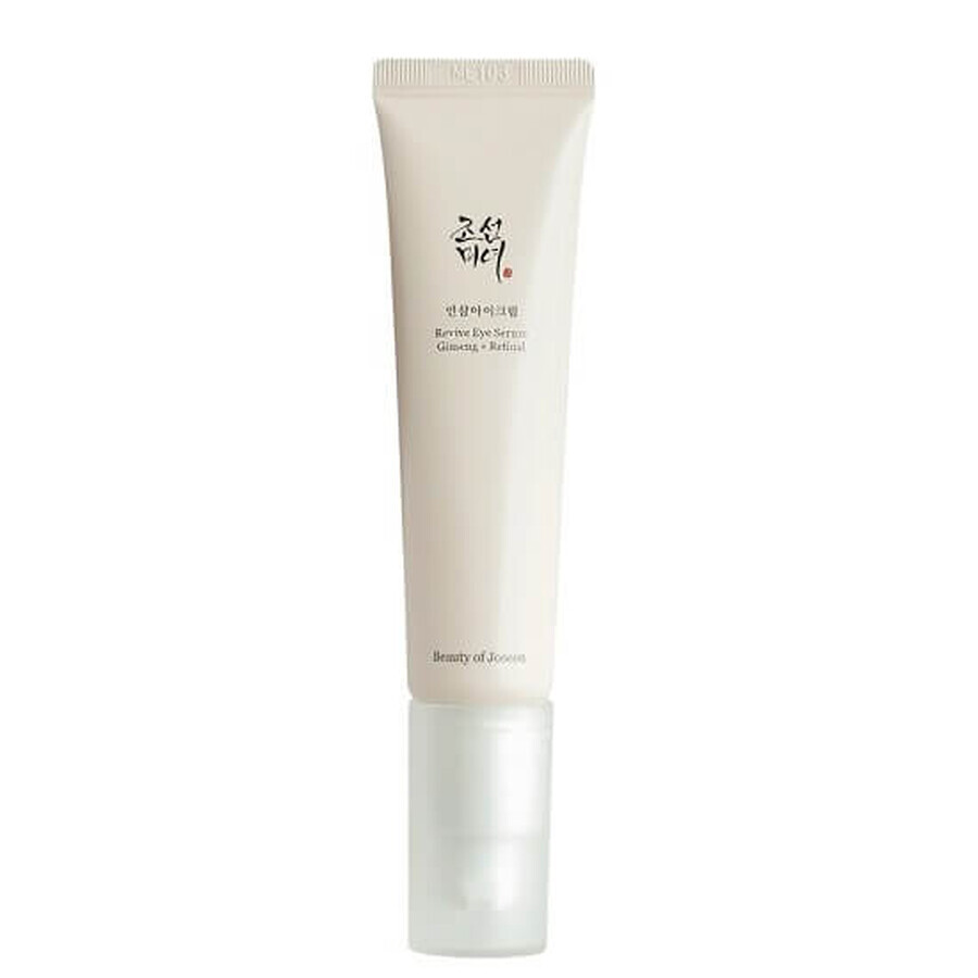 Bellezza di Joseon Ginseng + Siero occhi retina, 30ml