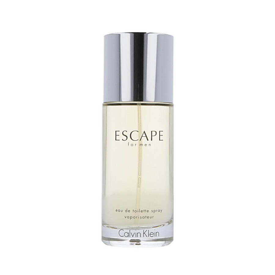 Calvin Klein Escape for Men Eau de Toilette, 100ml